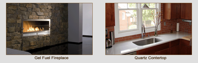 Before and After Green Design Pictures